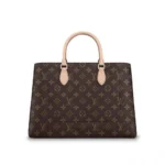 Louis Vuitton Flower Tote M43551