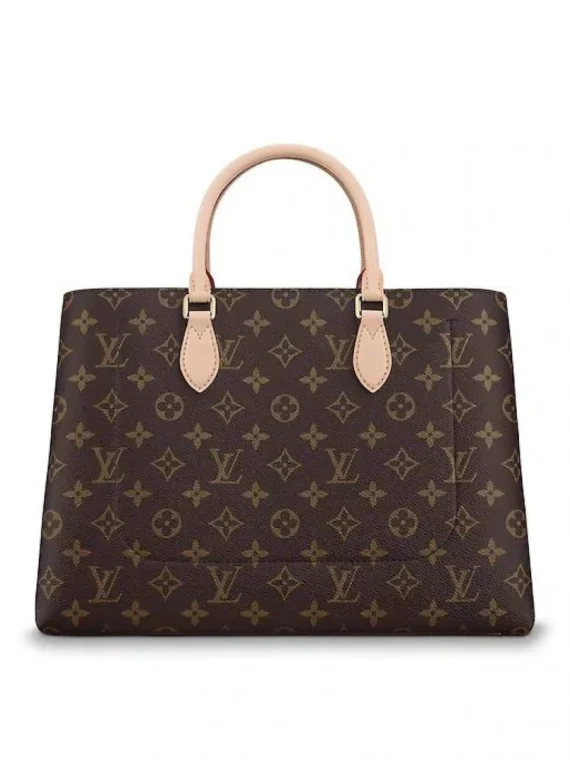 Louis Vuitton Flower Tote M43551
