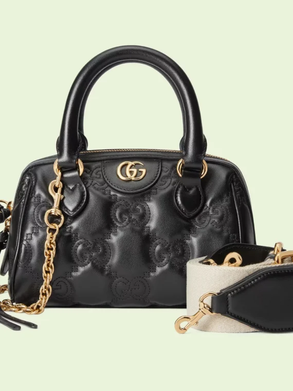 GG Matelasse mini bag