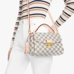 Louis Vuitton Croisette N41581