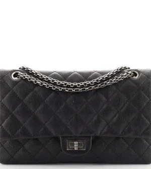 Published in CLASSY magazine CHANEL Loved by women all over the world! Chanel Lambskin Vanity Bag