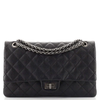 Published in CLASSY magazine CHANEL Loved by women all over the world! Chanel Lambskin Vanity Bag