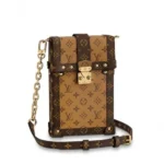 Louis Vuitton Vertical Trunk Pochette