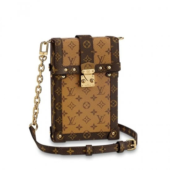 Louis Vuitton Vertical Trunk Pochette