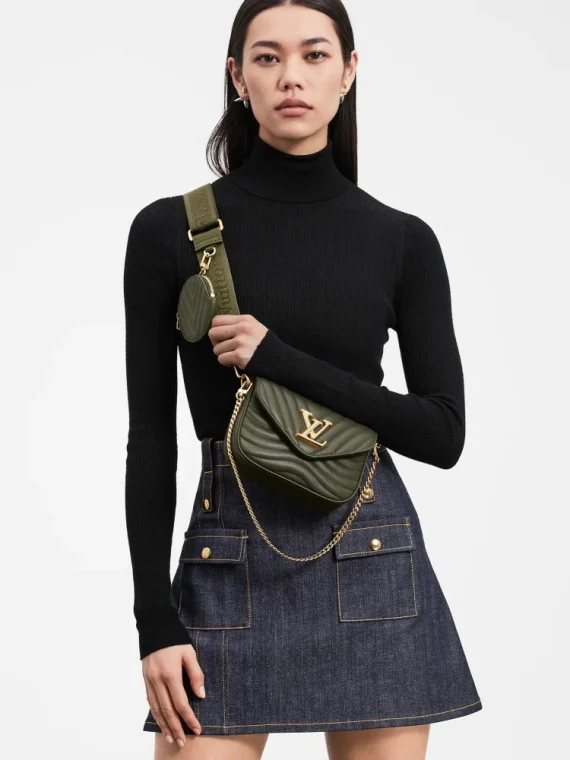 Louis Vuitton New Wave Multi Pochette Accessoires M56471