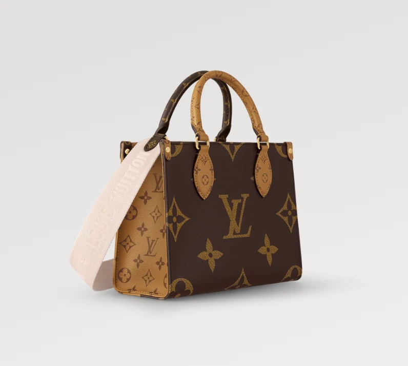 Louis Vuitton M46373 ONTHEGO Small Handbag