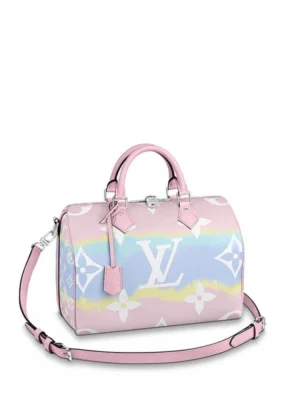 Louis Vuitton M45123 Lv Escale Speedy Bandouliere 30