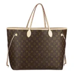 Louis Vuitton M40157 Neverfull GM Shoulder Bag Monogram Canvas