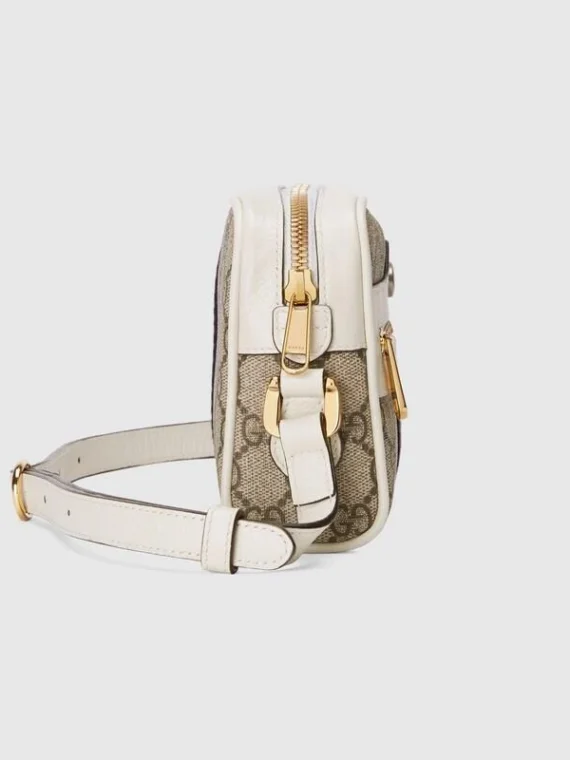 mini bag in Supreme canvas