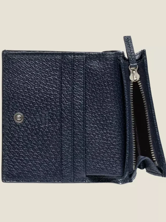 Ophidia GG card case wallet