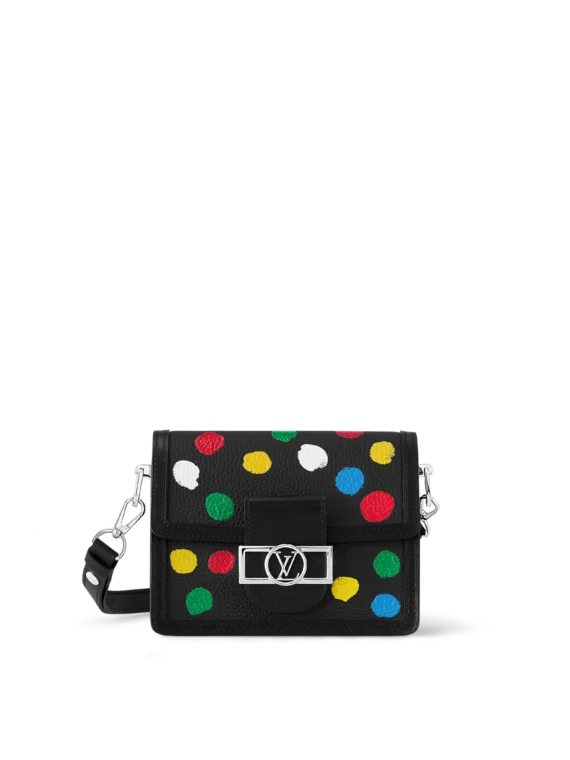 Louis Vuitton M21750 LV X YK DAUPHINE MINI