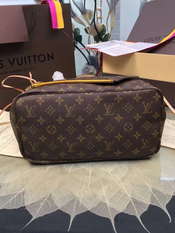 Louis Vuitton Neverfull MM Bag Monogram Canvas M40997