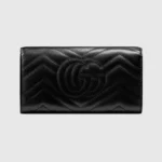 GG Marmont continental wallet