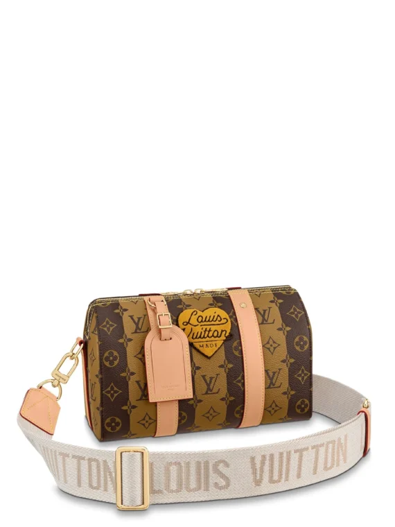 Louis Vuitton City Keepall M45963