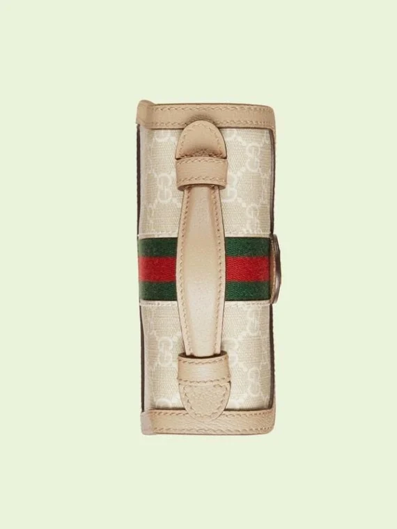 Ophidia Collection GG Mini Shoulder Bag No. 696180 UULAG 9682