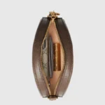 Ophidia mini GG round shoulder bag