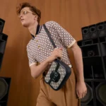 Gucci Horsebit 1955 GG mini bag