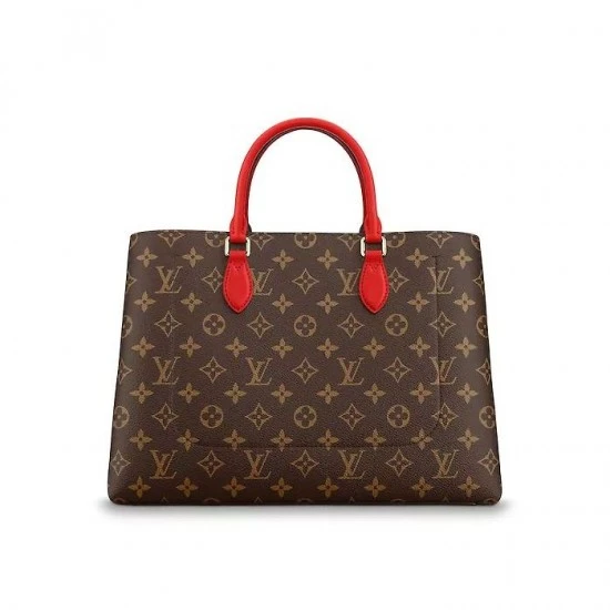 Louis Vuitton Flower Tote