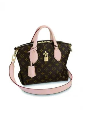 Louis Vuitton Flower Zipped Tote BB
