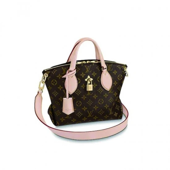 Louis Vuitton Flower Zipped Tote BB