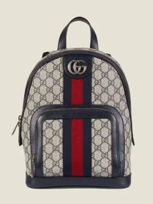 Ophidia GG small backpack