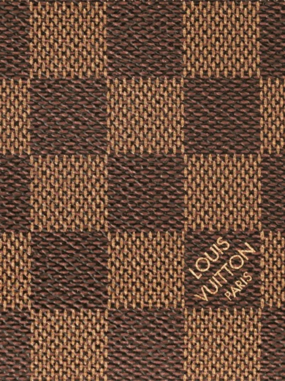 Louis Vuitton Damier Ebene Canvas Neverfull GM N41357