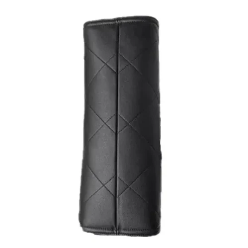 Chanel Wallet on Chain 22p Silver Gold Quilted 19 Flap Woc S126c49 Blue Denim Cross Body Bag