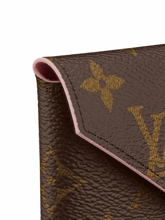 Louis Vuitton M62034 Pochette Kirigami Monogram Brown