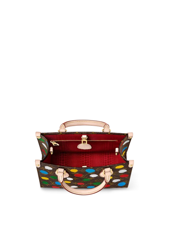 Louis Vuitton M46380 LV X YK ONTHEGO PM