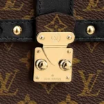Louis Vuitton M63913 Vertical Trunk Pochette