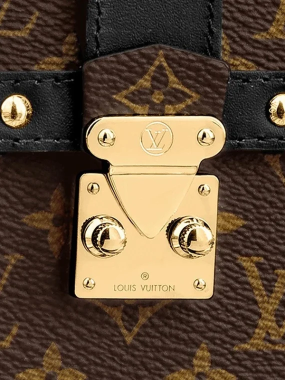 Louis Vuitton M63913 Vertical Trunk Pochette