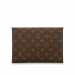 Louis Vuitton M62034 Pochette Kirigami Monogram Brown