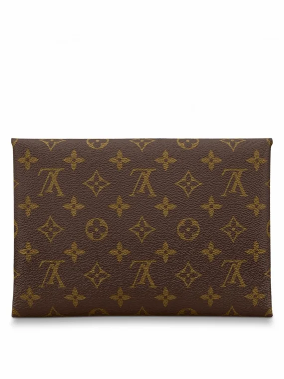 Louis Vuitton M62034 Pochette Kirigami Monogram Brown