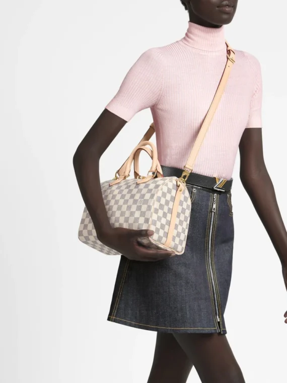 Louis Vuitton Speedy Bandouliere 25 N41374