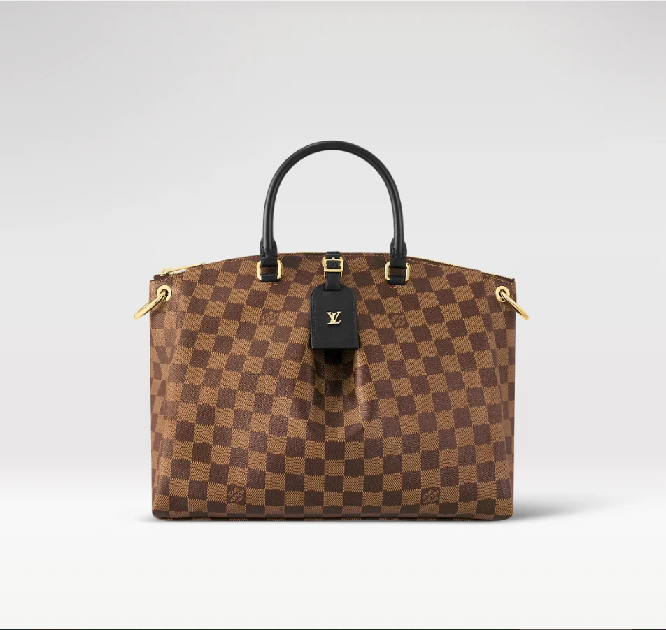 LOUIS VUITTON N45283 Odeon Tote MM