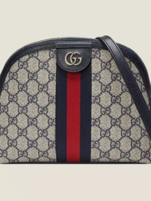 Ophidia GG small shoulder bag