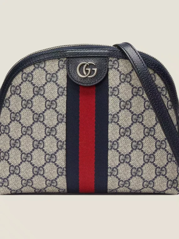 Ophidia GG small shoulder bag