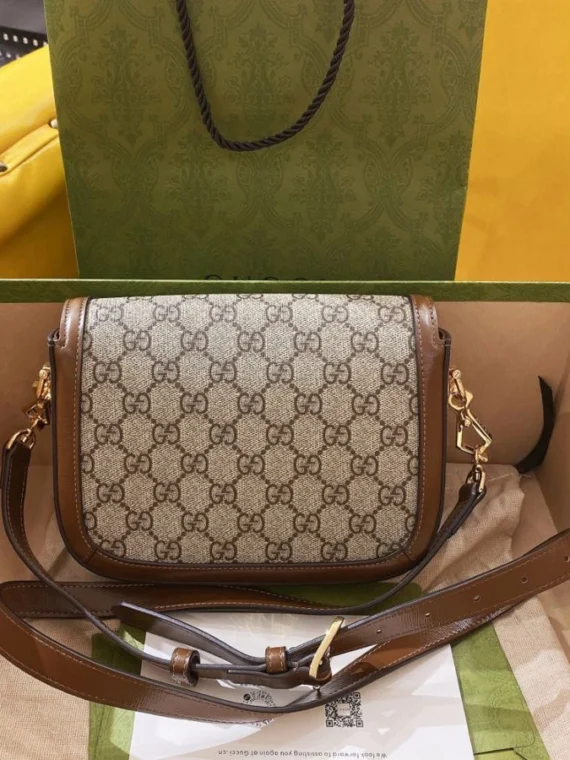 Gucci Horsebit 1955 Mini Bag 658574