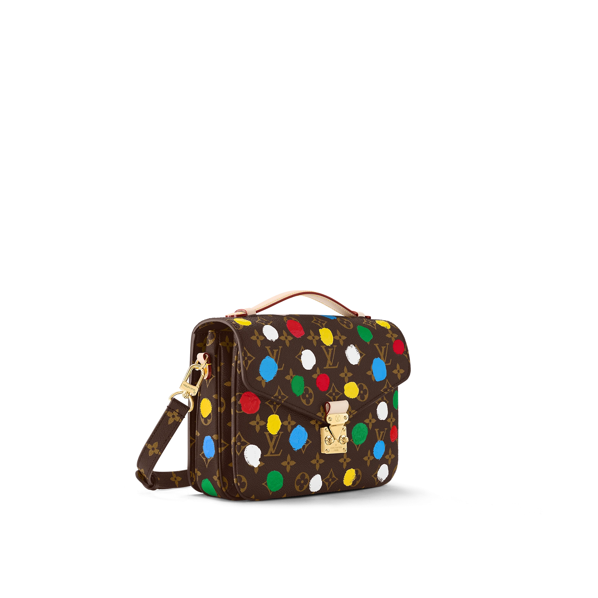 Louis Vuitton M46384 LV X YK POCHETTE MeTIS