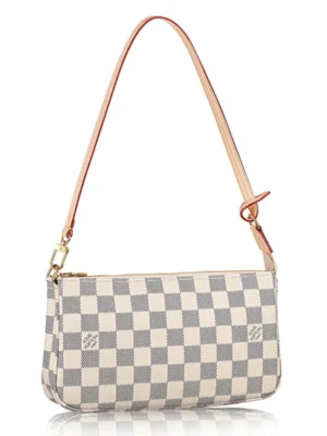 Louis Vuitton N41207 Pochette Accessoires Damier Azur Canvas