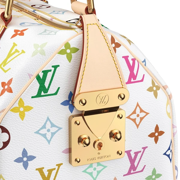 Louis Vuitton Monogram Multicolore Speedy 30