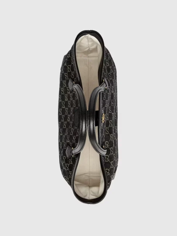 Gucci medium tote with Web