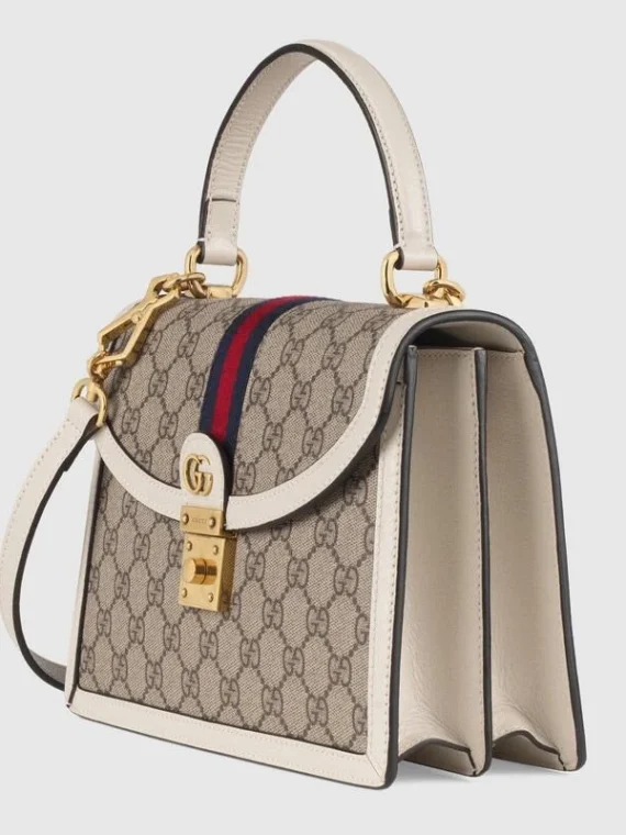 Ophidia Small Tote Bag No. 651055 96IWX 9794