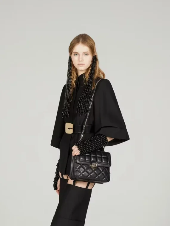 Gucci Deco small shoulder bag