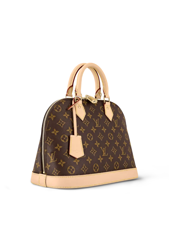 Louis Vuitton Alma PM M53151