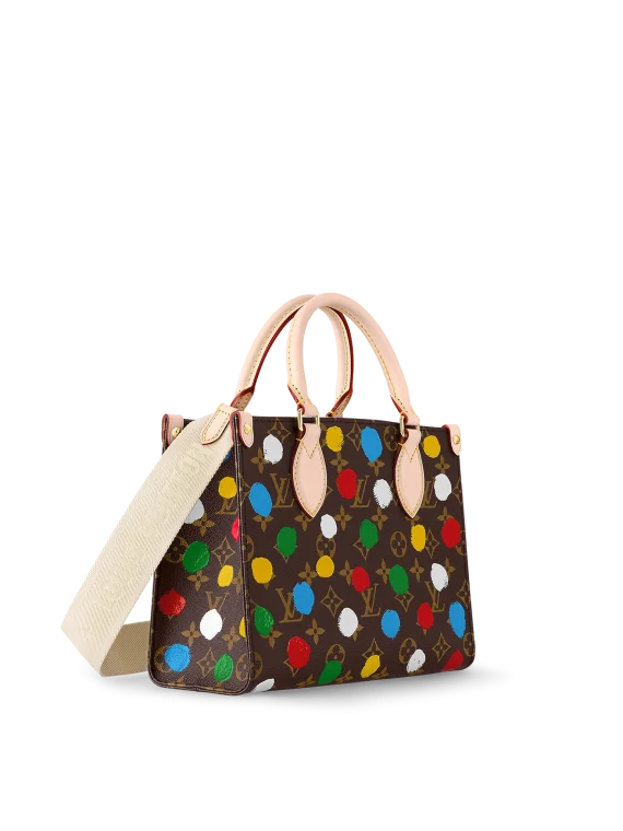 Louis Vuitton M46380 LV X YK ONTHEGO PM