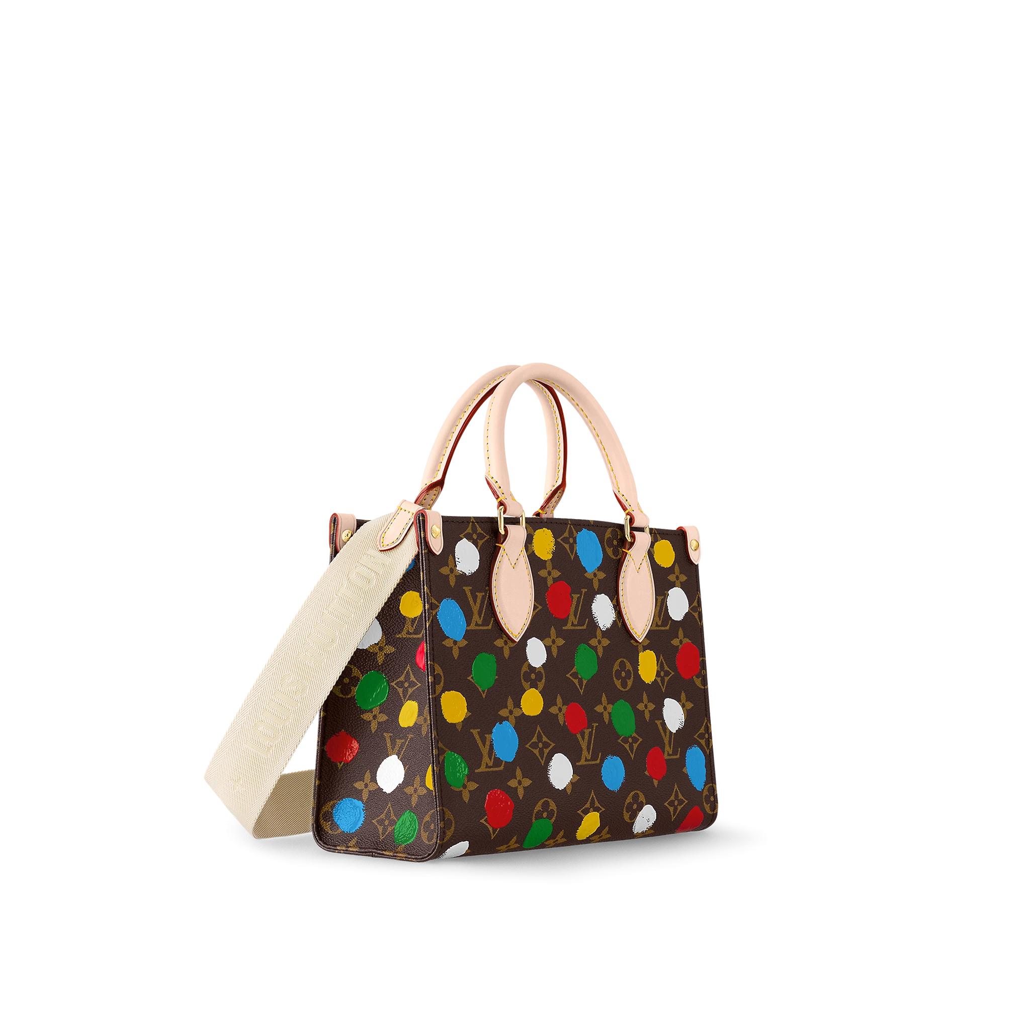 Louis Vuitton M46380 LV X YK ONTHEGO PM