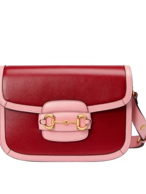 Gucci Horsebit 1955 Small Shoulder Bag 602204