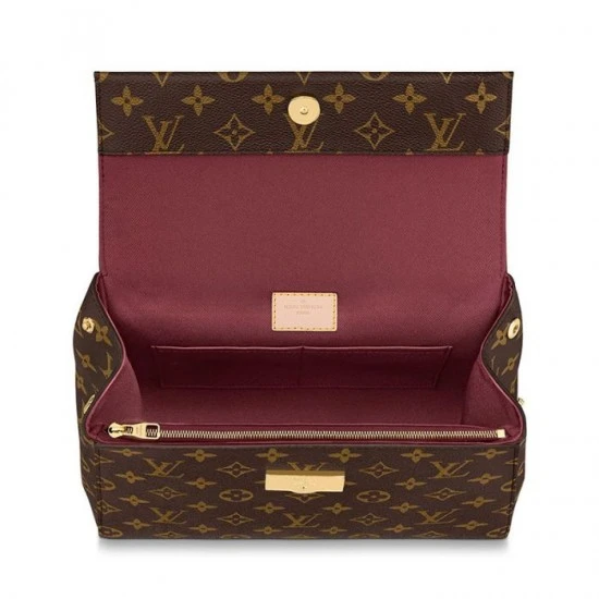Louis Vuitton Cluny BB