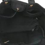 CHANEL | Small shopping bag Black